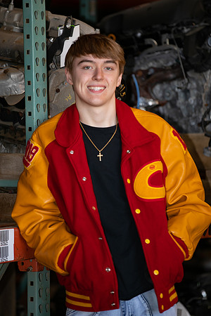Senior Photos