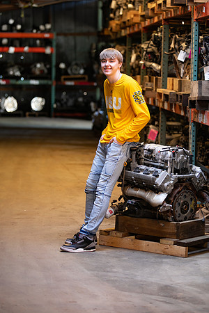 Senior Photos
