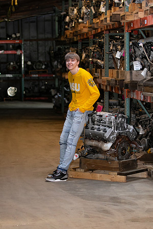 Senior Photos