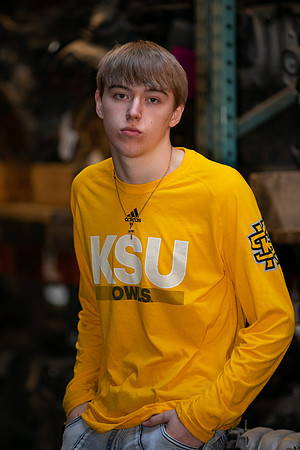 Senior Photos
