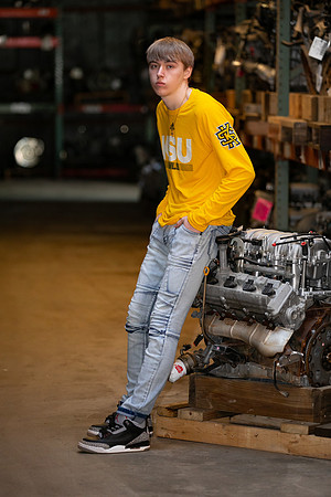 Senior Photos