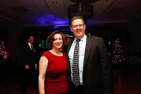 Carter & Clark Reception 2014