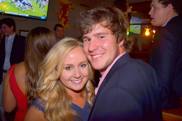 Tri Delta Social