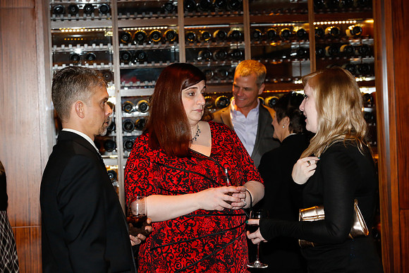 Carter & Clark Reception 2014