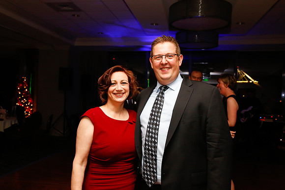 Carter & Clark Reception 2014