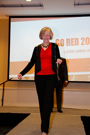 St. Mary's Heart Healthy Luncheon and Fashion Show
