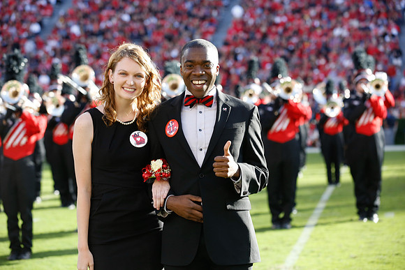 Georgia vs Vandy - Homecoming 2014