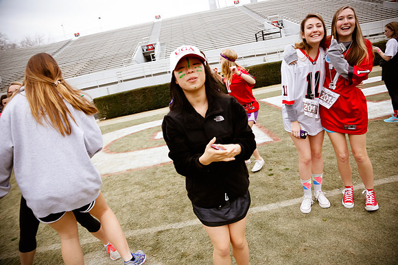Dance Marathon - UGA Miracle by Blane Marable Photography
