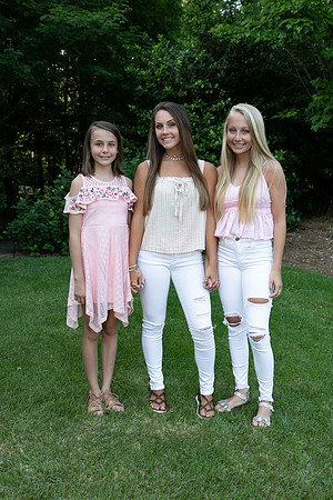 John and Ashley Morgan - Family Photos