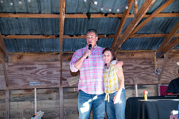 Kelly & John - Welcome Party 2019