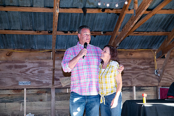 Kelly & John - Welcome Party 2019