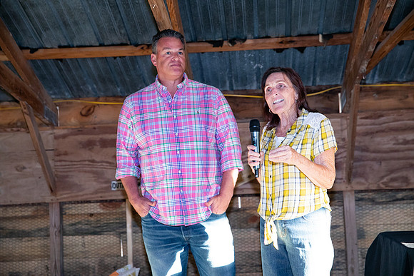Kelly & John - Welcome Party 2019