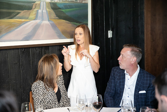 Kelly & John's Rehearsal Dinner