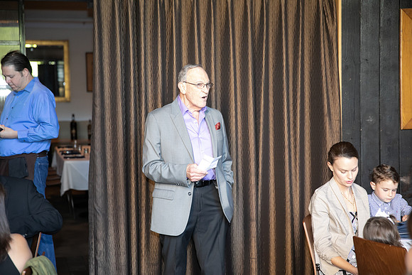 Kelly & John's Rehearsal Dinner