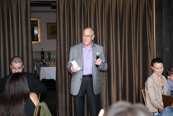 Kelly & John's Rehearsal Dinner