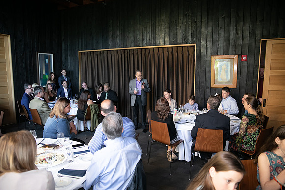 Kelly & John's Rehearsal Dinner