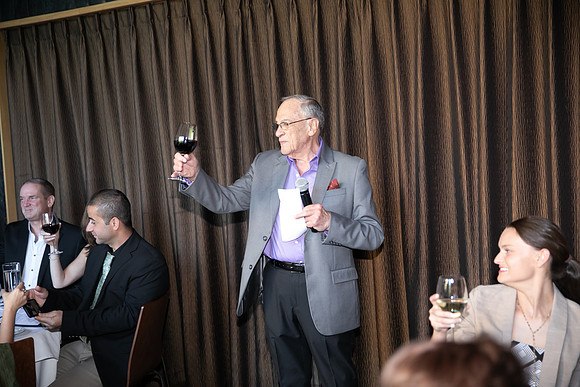 Kelly & John's Rehearsal Dinner