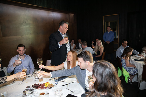 Kelly & John's Rehearsal Dinner