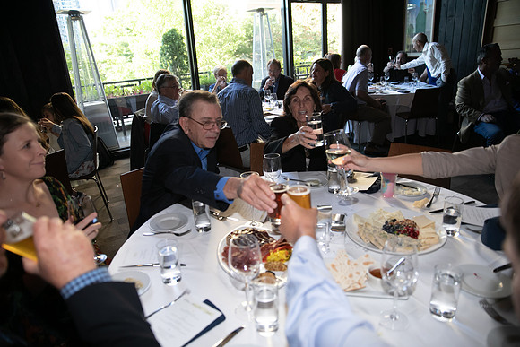 Kelly & John's Rehearsal Dinner
