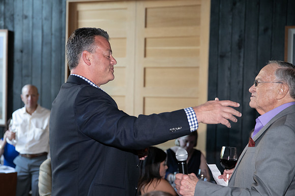 Kelly & John's Rehearsal Dinner