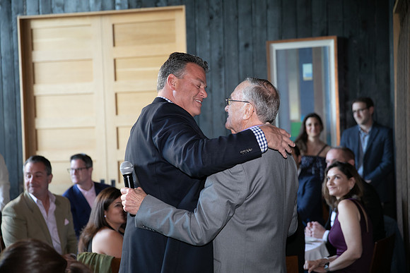 Kelly & John's Rehearsal Dinner
