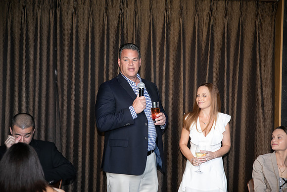 Kelly & John's Rehearsal Dinner