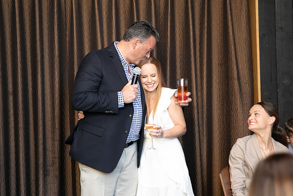 Kelly & John's Rehearsal Dinner