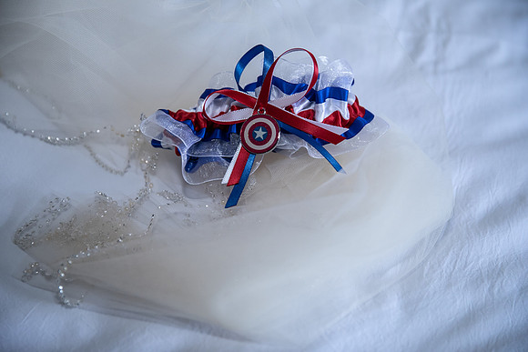 Kelly & John's Wedding