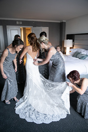 Kelly & John's Wedding