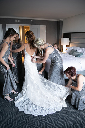 Kelly & John's Wedding