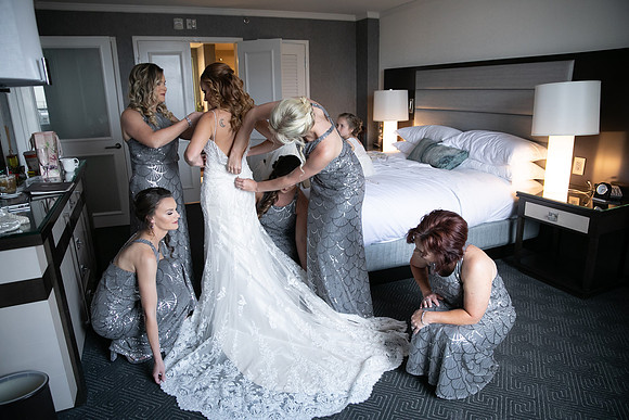 Kelly & John's Wedding
