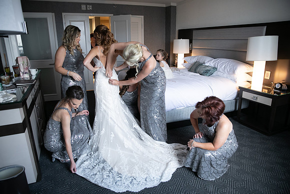 Kelly & John's Wedding