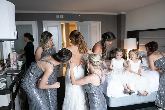 Kelly & John's Wedding