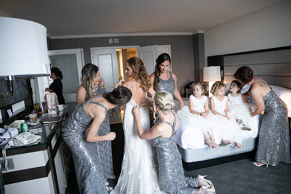 Kelly & John's Wedding