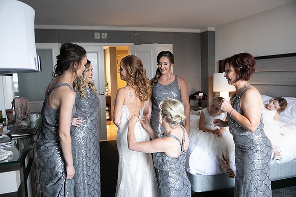 Kelly & John's Wedding