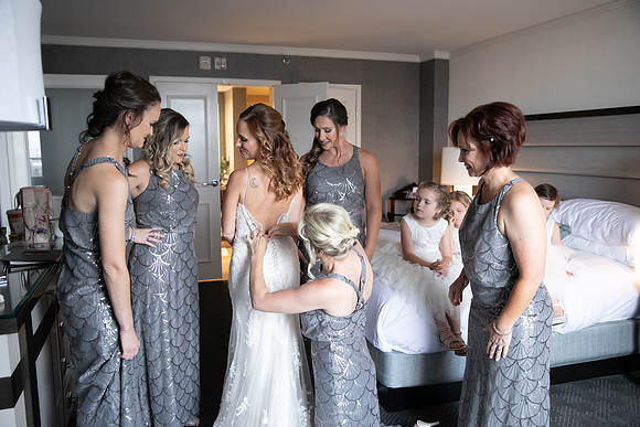 Kelly & John's Wedding