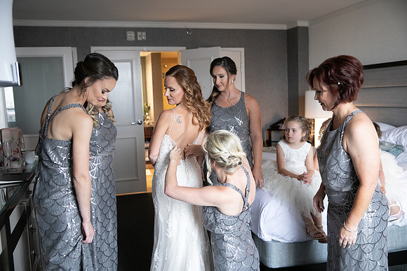 Kelly & John's Wedding