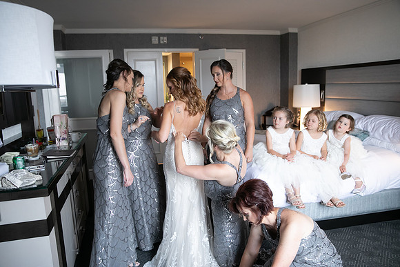 Kelly & John's Wedding