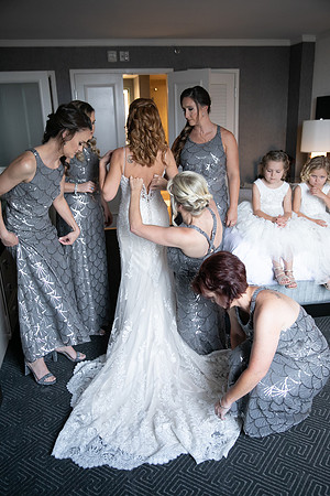 Kelly & John's Wedding