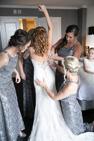 Kelly & John's Wedding