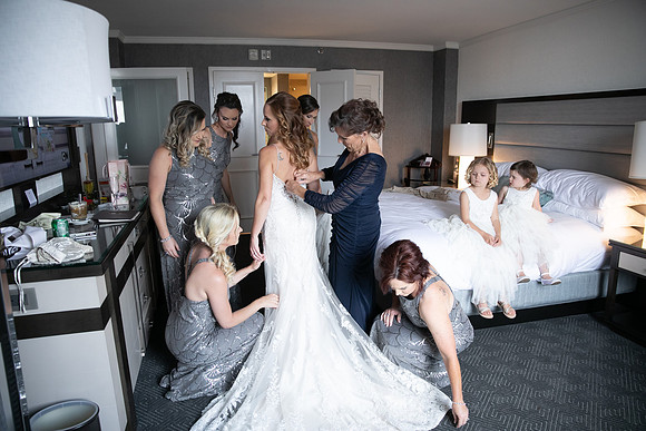 Kelly & John's Wedding