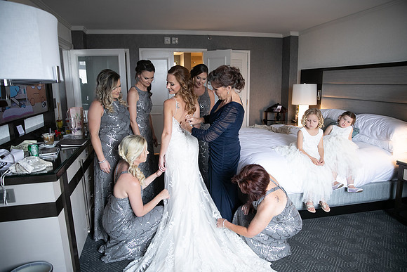 Kelly & John's Wedding
