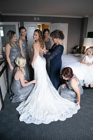 Kelly & John's Wedding