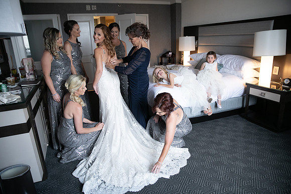 Kelly & John's Wedding