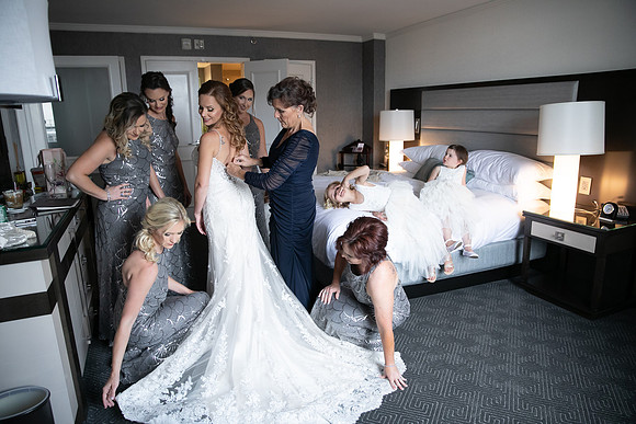 Kelly & John's Wedding