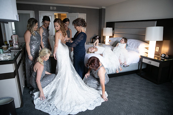 Kelly & John's Wedding
