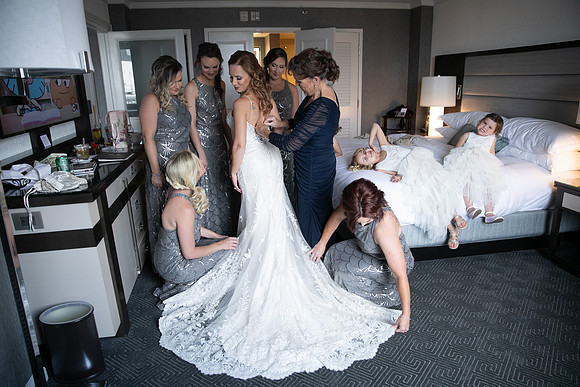 Kelly & John's Wedding