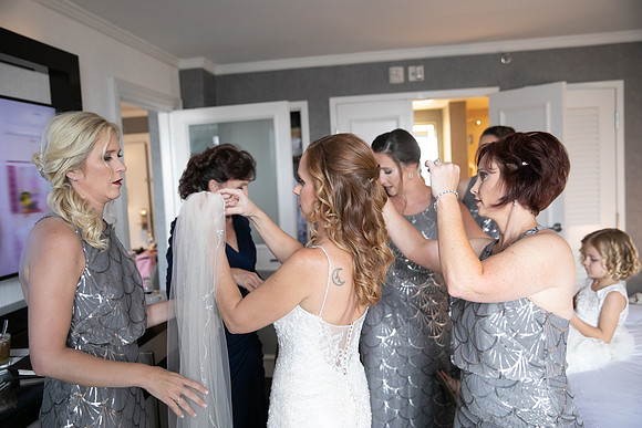 Kelly & John's Wedding