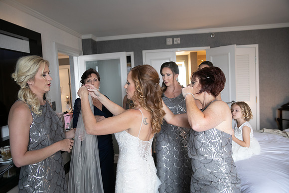 Kelly & John's Wedding