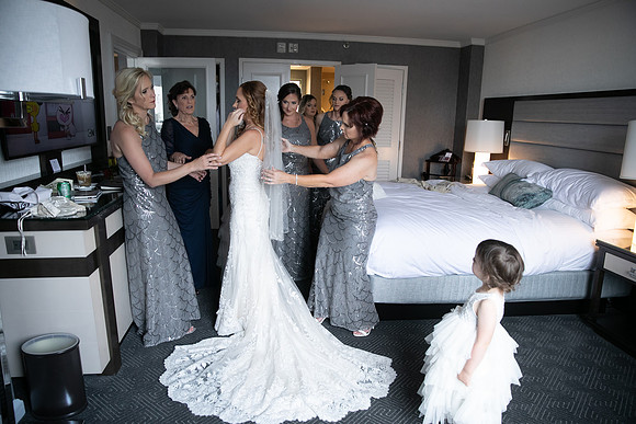 Kelly & John's Wedding